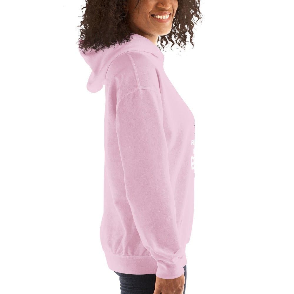 HERE FOR THE BOOS Unisex Hoodie