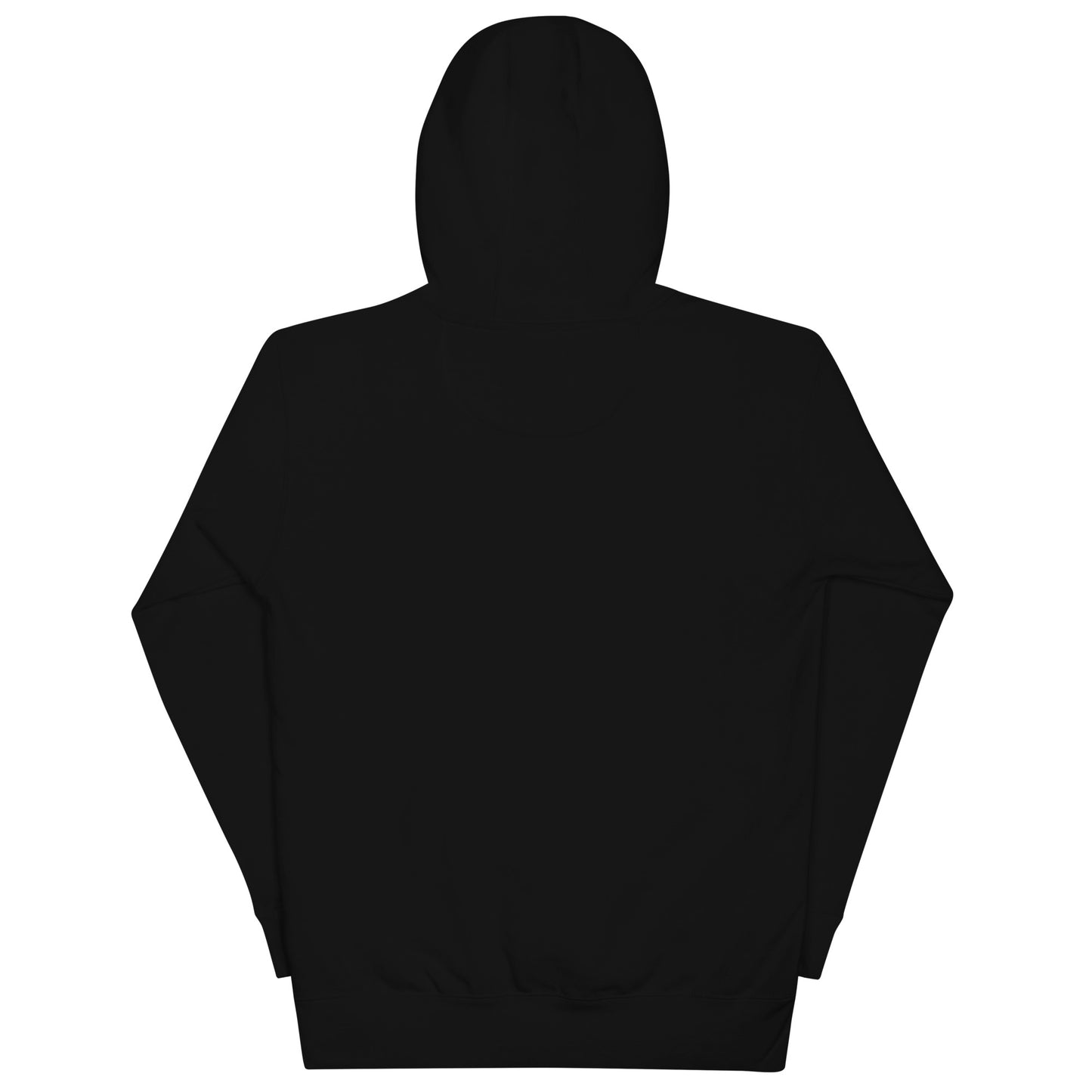 VOODOO MACHINE CO. Hooded long-sleeve Unisex Hoodie