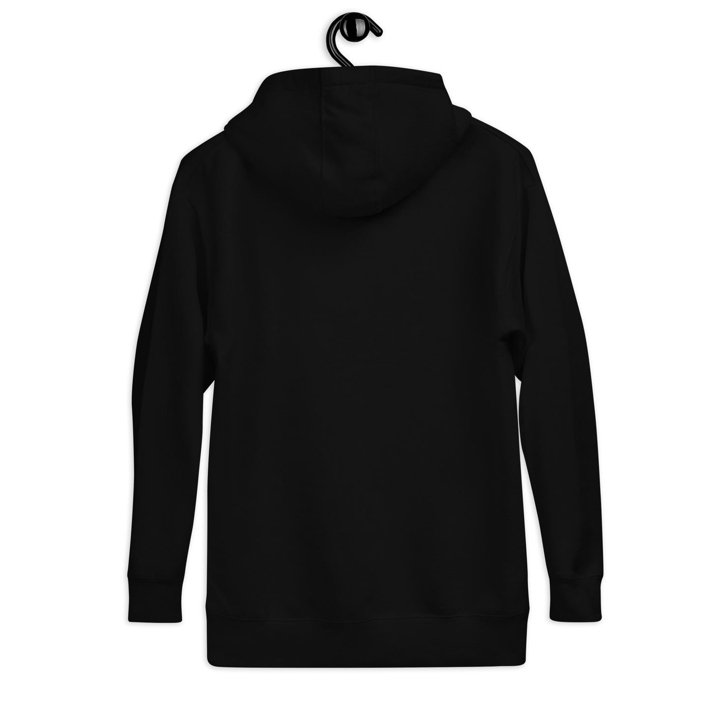 VOODOO MACHINE CO. Hooded long-sleeve Unisex Hoodie
