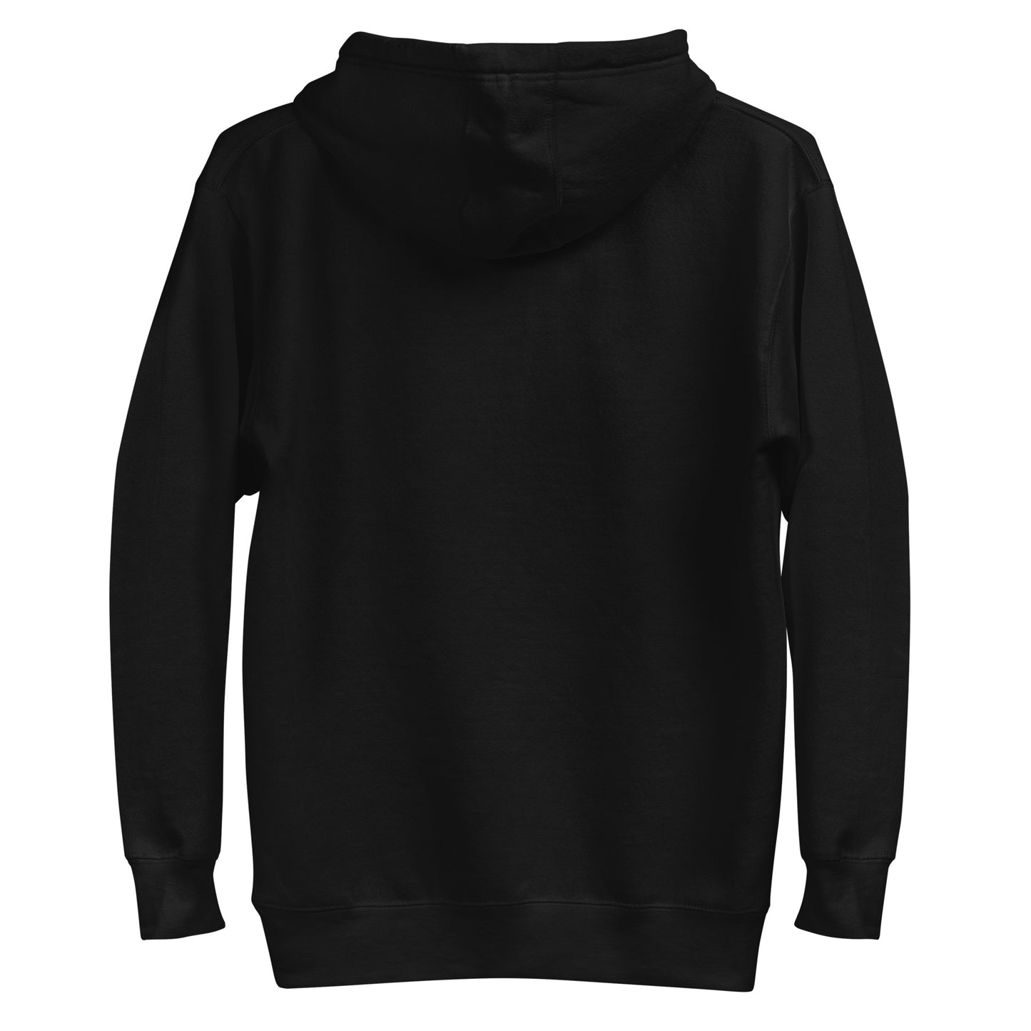 VOODOO MACHINE CO. Hooded long-sleeve Unisex Hoodie