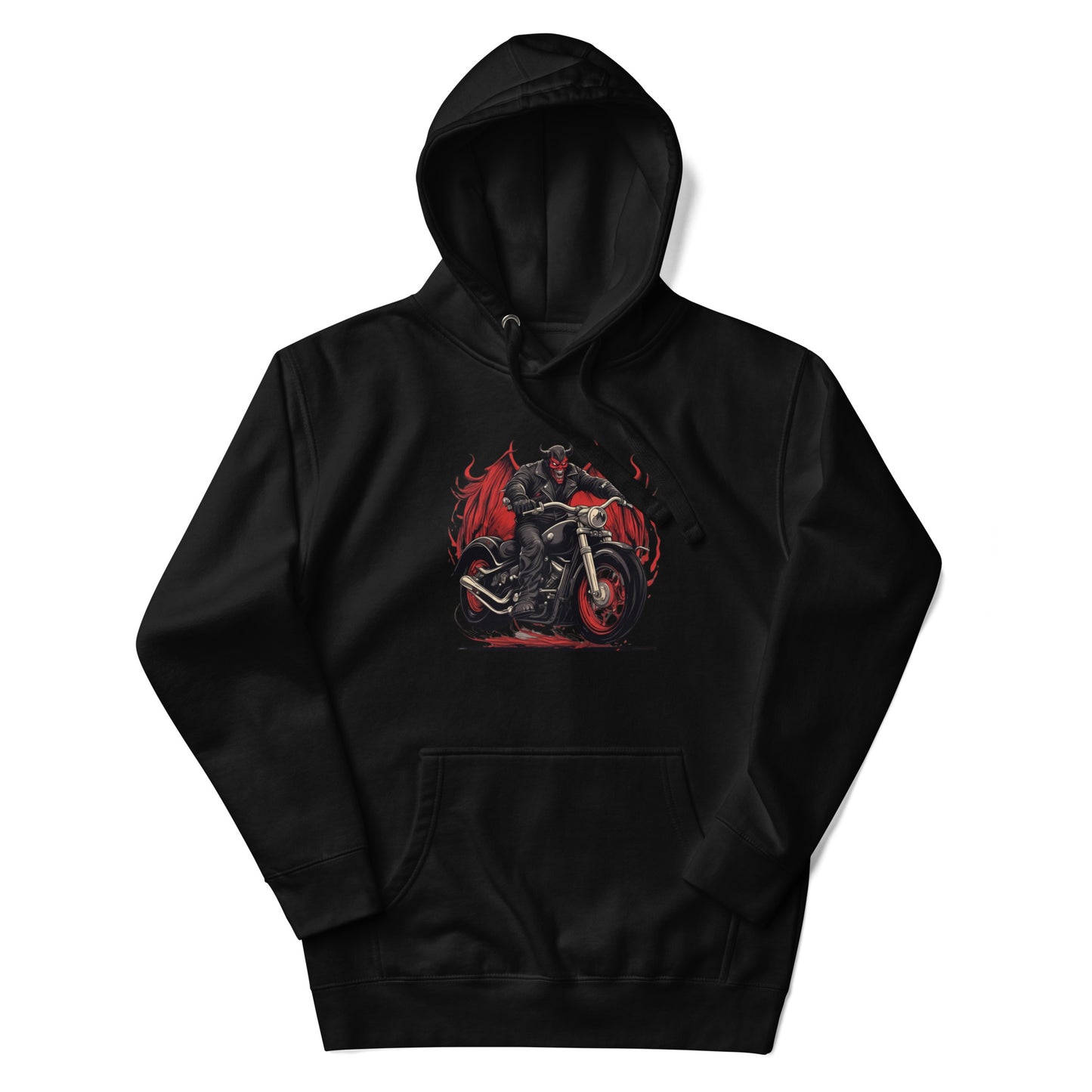 VOODOO MACHINE CO. Unisex Hoodie