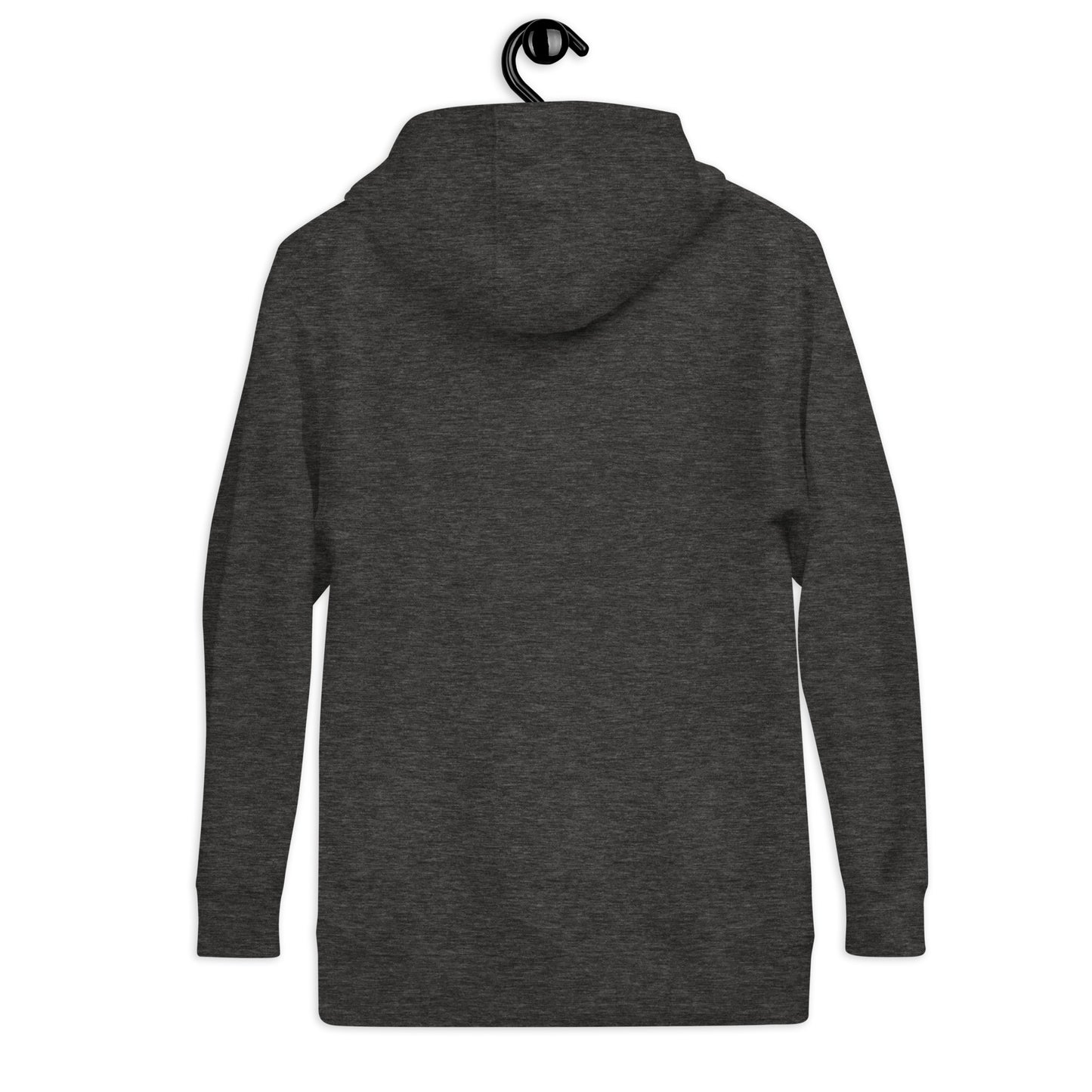 VOODOO MACHINE CO. Hooded long-sleeve Unisex Hoodie
