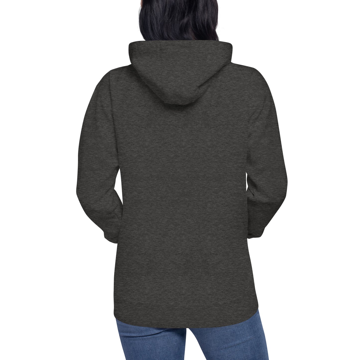 VOODOO MACHINE CO. Hooded long-sleeve Unisex Hoodie