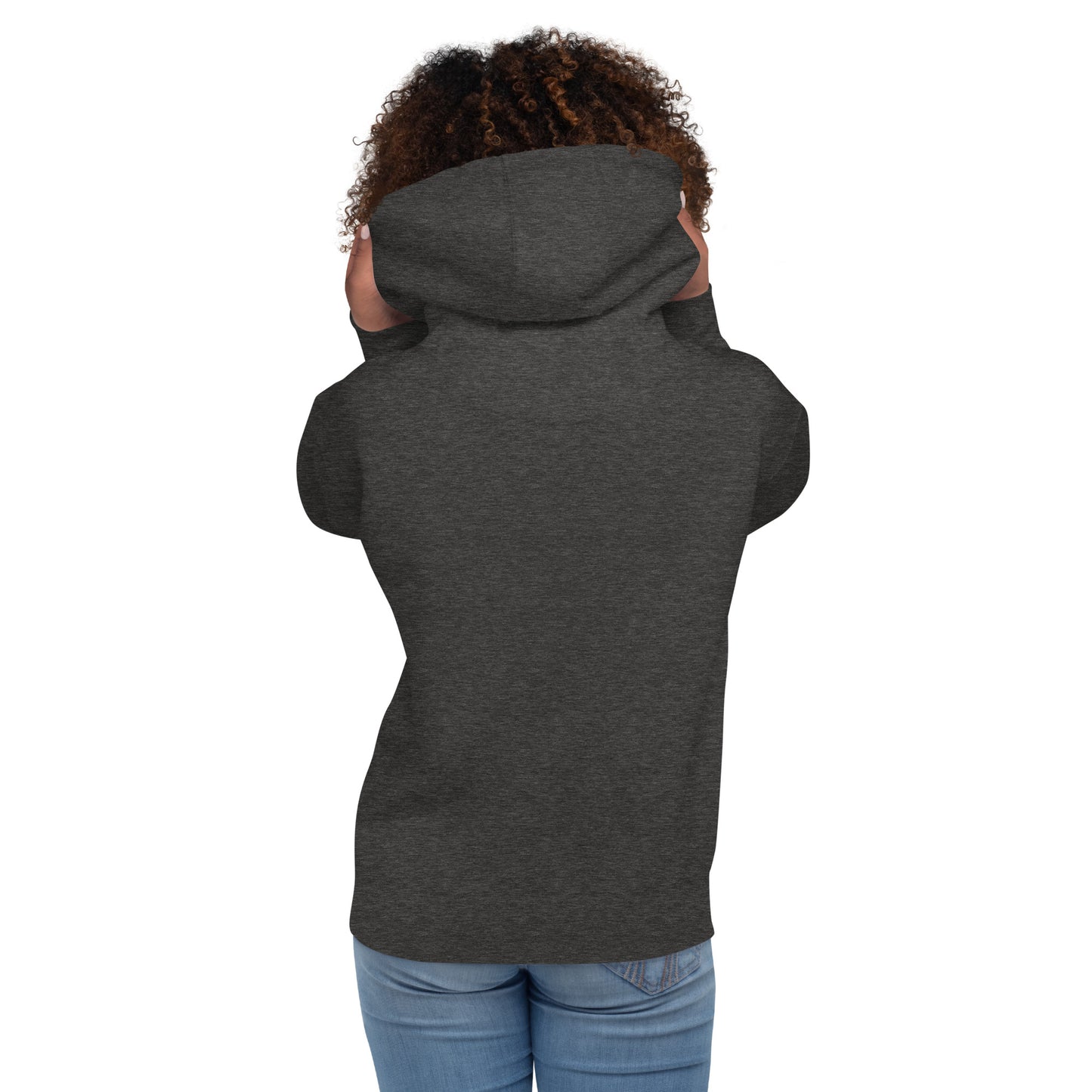 VOODOO MACHINE CO. Hooded long-sleeve Unisex Hoodie