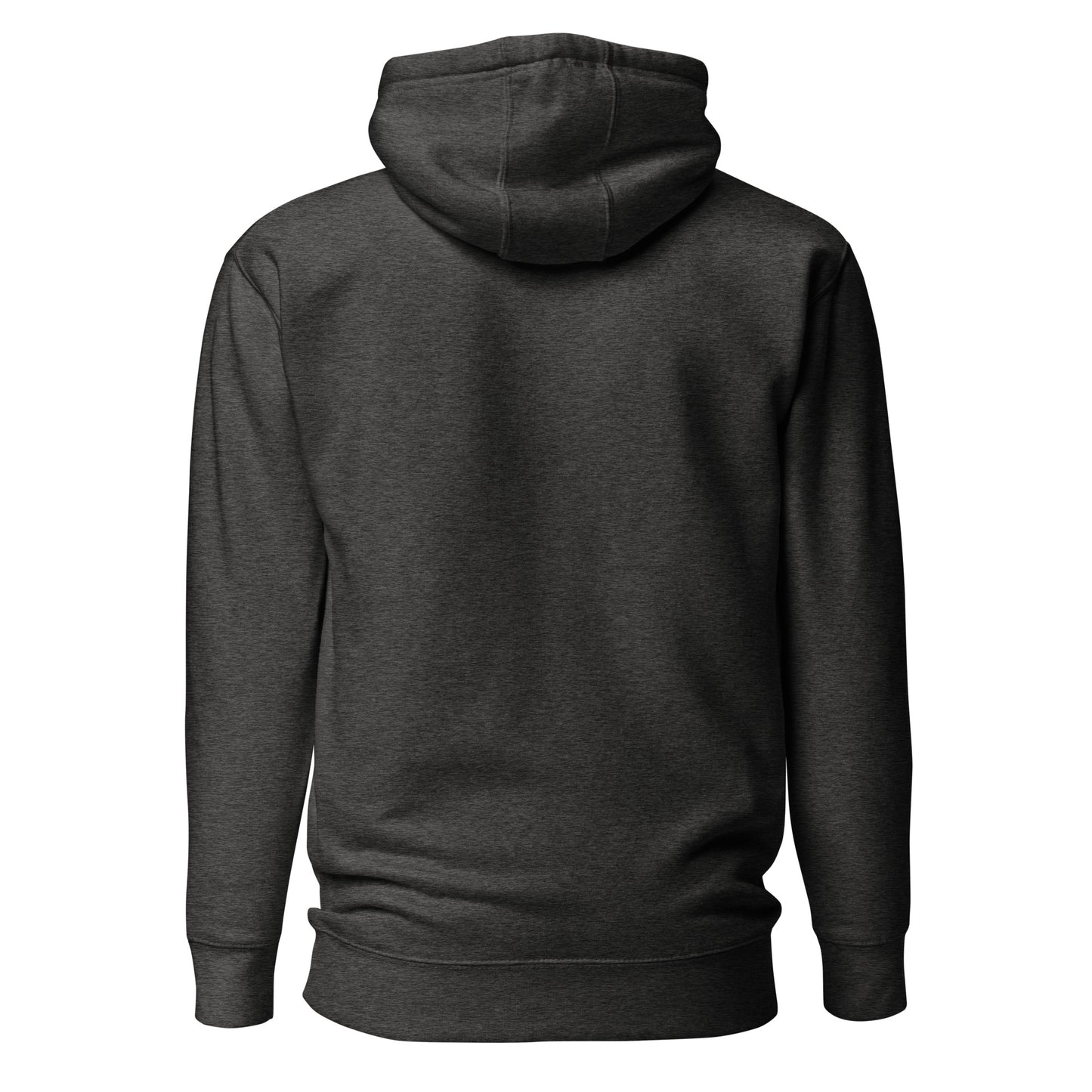 VOODOO MACHINE CO. Hooded long-sleeve Unisex Hoodie