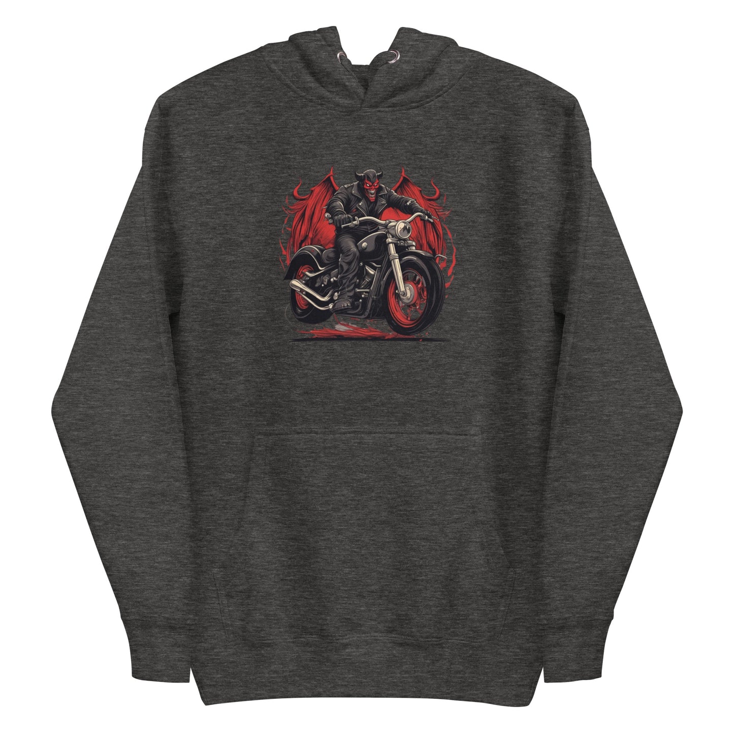 VOODOO MACHINE CO. Unisex Hoodie