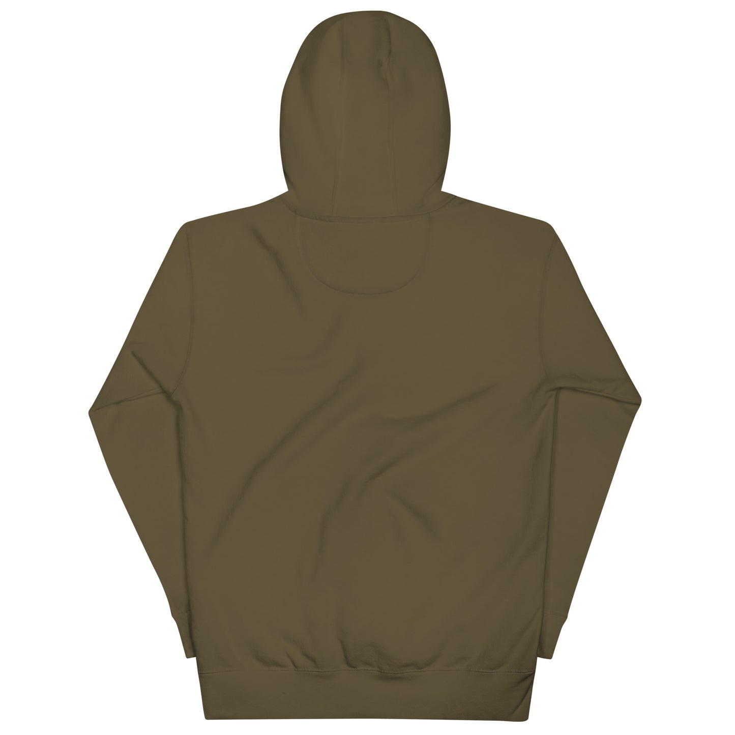 VOODOO MACHINE CO. Hooded long-sleeve Unisex Hoodie