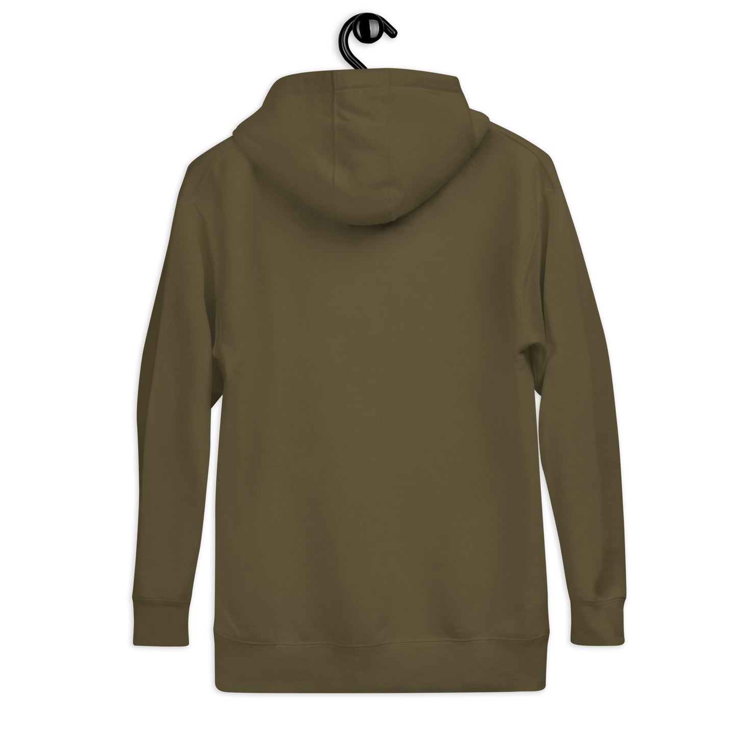 VOODOO MACHINE CO. Hooded long-sleeve Unisex Hoodie