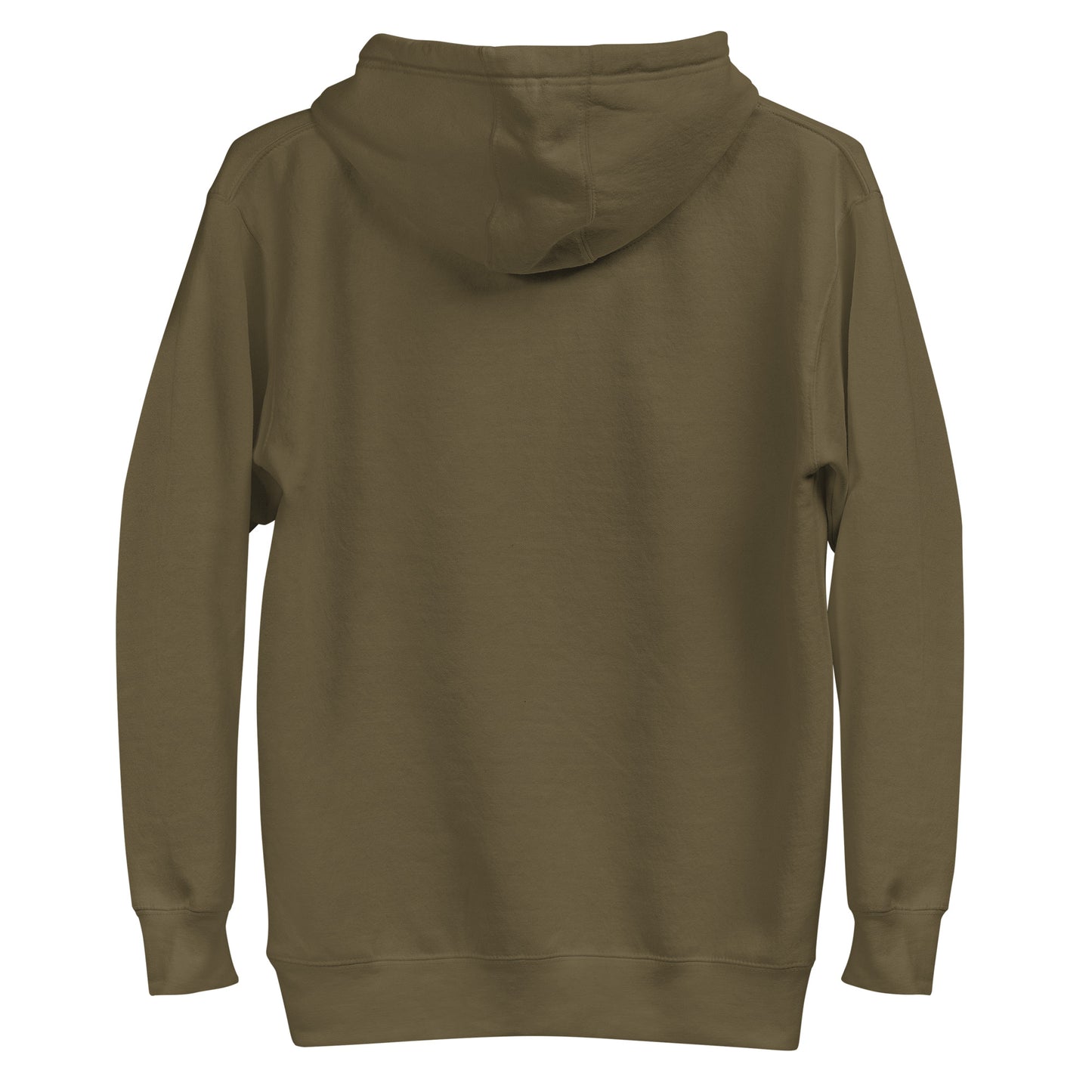 VOODOO MACHINE CO. Hooded long-sleeve Unisex Hoodie