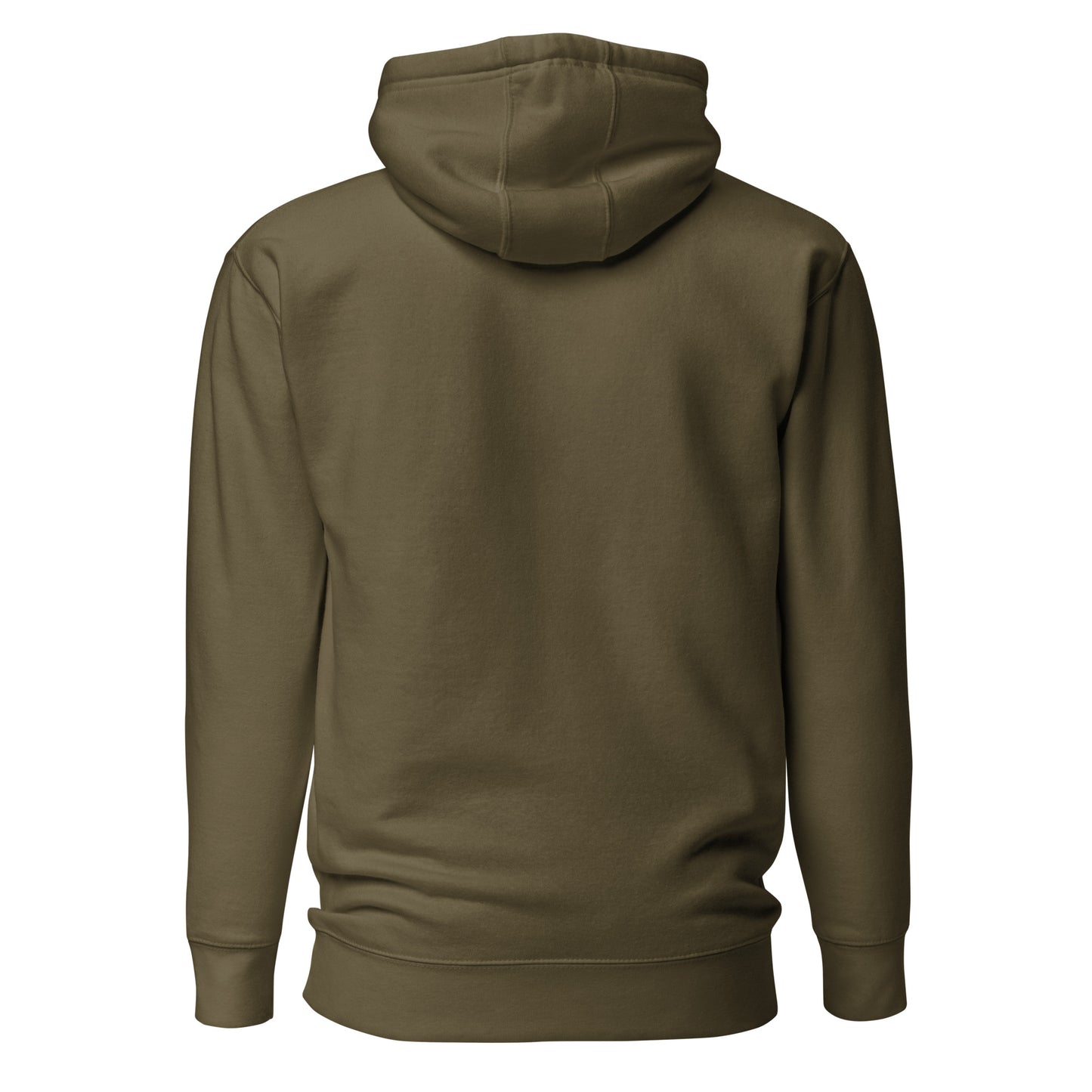 VOODOO MACHINE CO. Hooded long-sleeve Unisex Hoodie