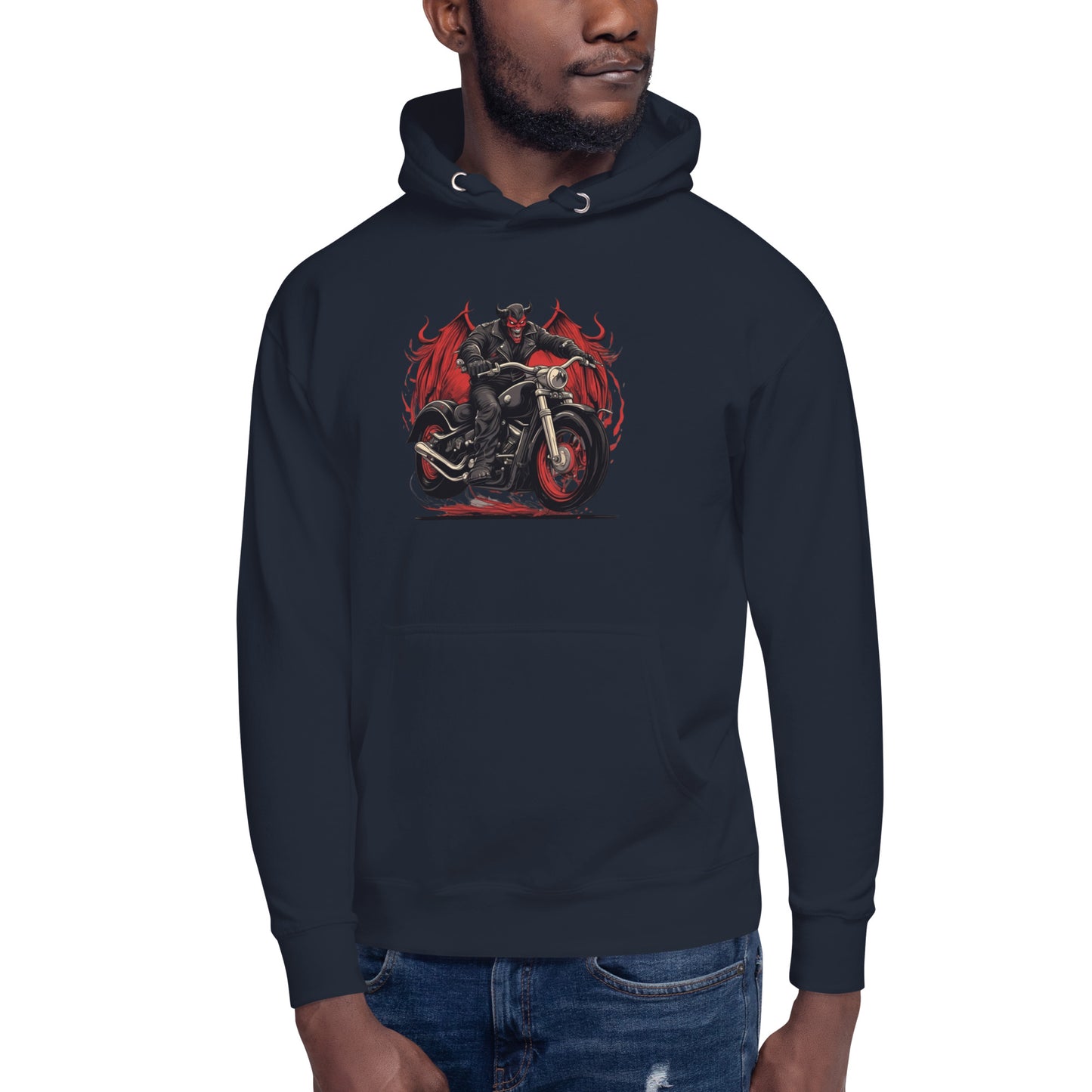 VOODOO MACHINE CO. Unisex Hoodie