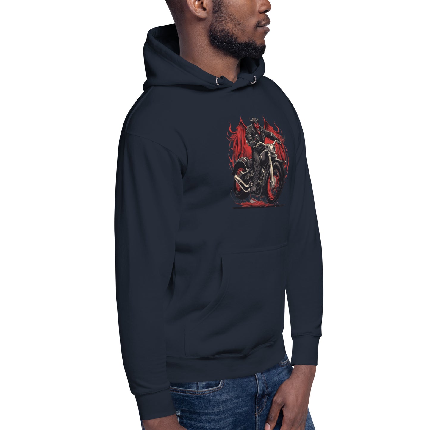VOODOO MACHINE CO. Unisex Hoodie