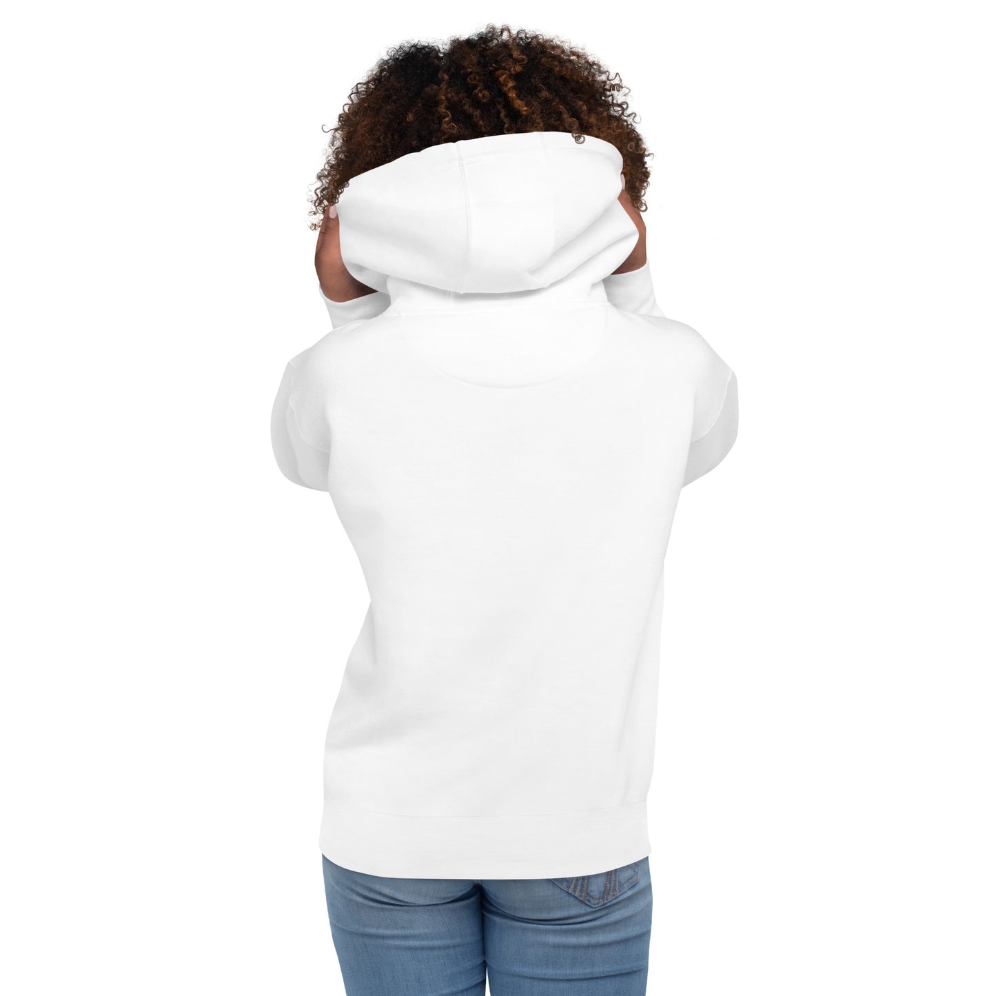 VOODOO MACHINE CO. Hooded long-sleeve Unisex Hoodie