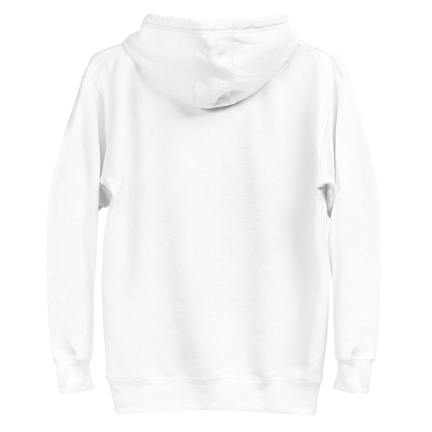 VOODOO MACHINE CO. Hooded long-sleeve Unisex Hoodie