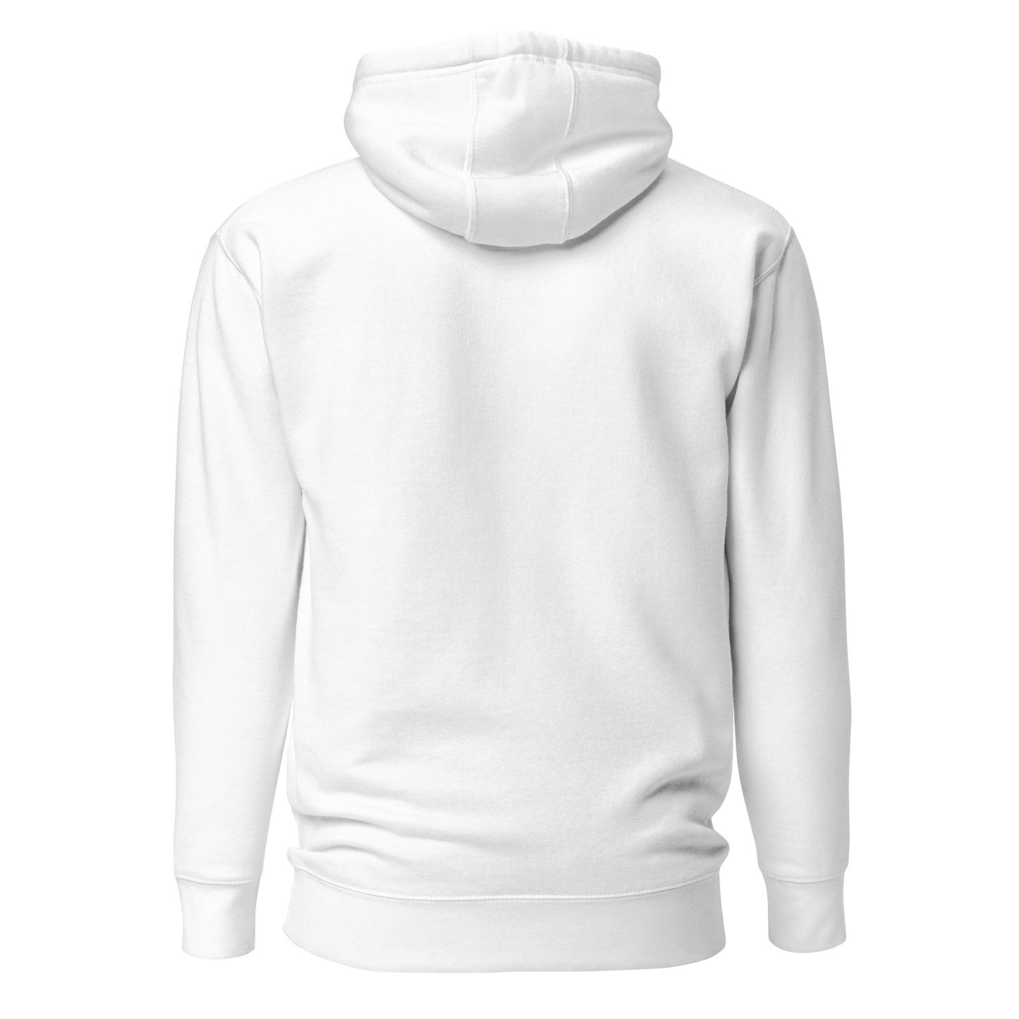 VOODOO MACHINE CO. Hooded long-sleeve Unisex Hoodie