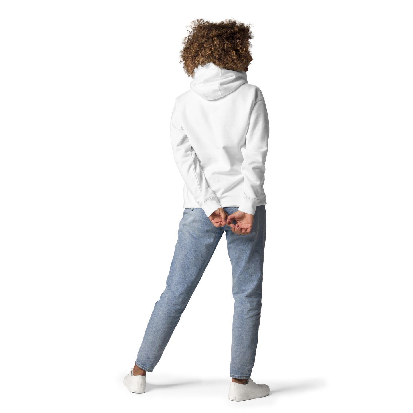 VOODOO MACHINE CO. Hooded long-sleeve Unisex Hoodie