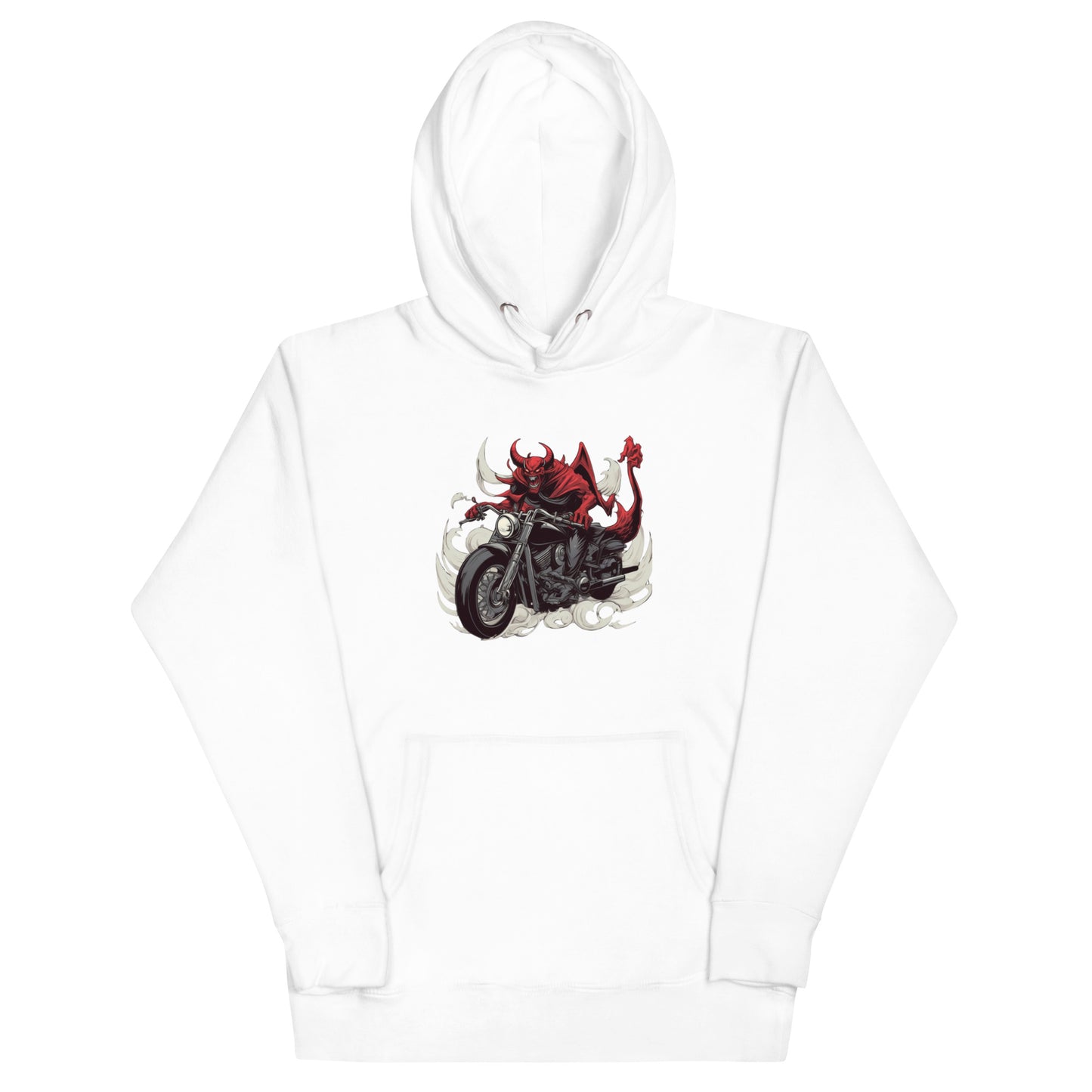 Voodoo Machine Co. Unisex Hoodie