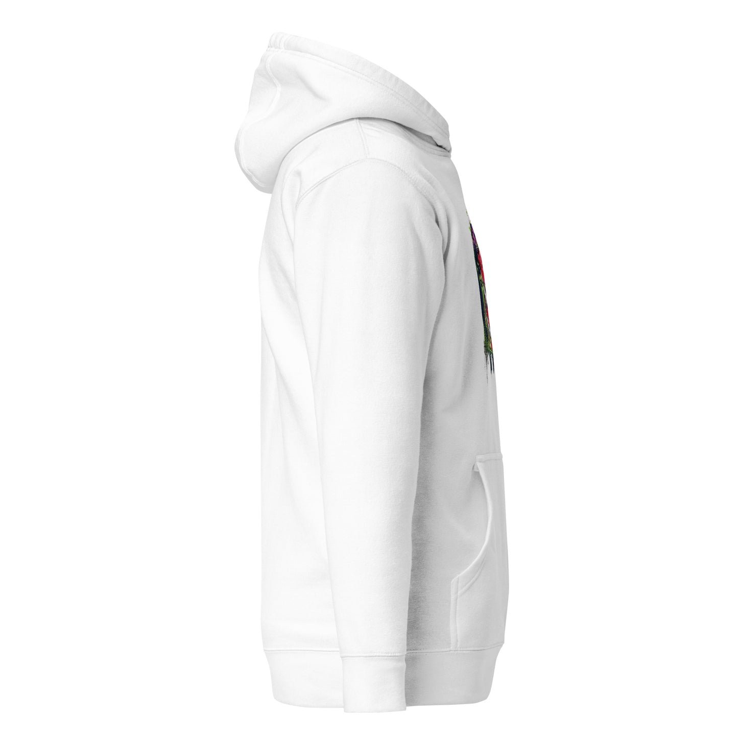 VOODOO MACHINE CO. Hooded long-sleeve Unisex Hoodie