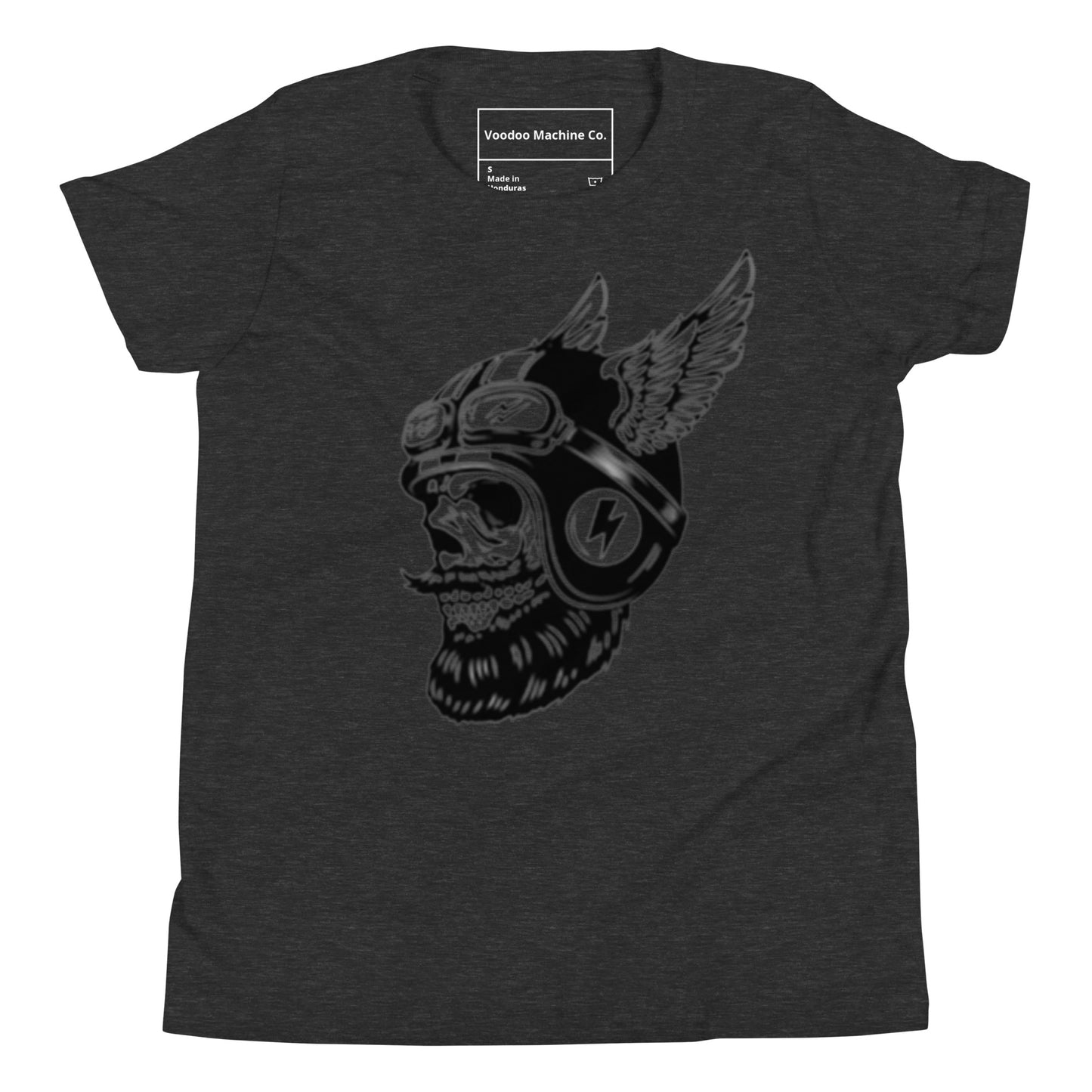 Voodoo Machine Co. Youth Short Sleeve T-Shirt