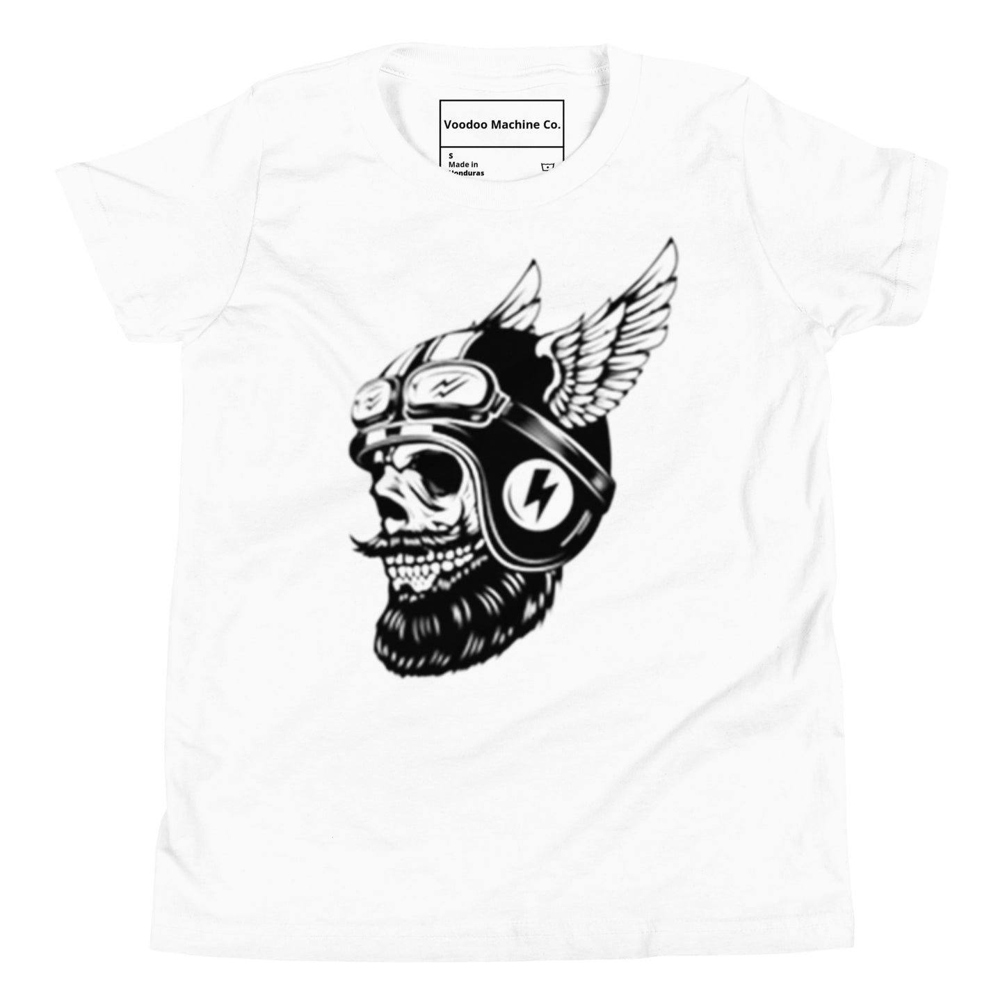 Voodoo Machine Co. Youth Short Sleeve T-Shirt