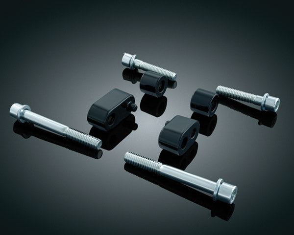 Driver Floorboard Spacers