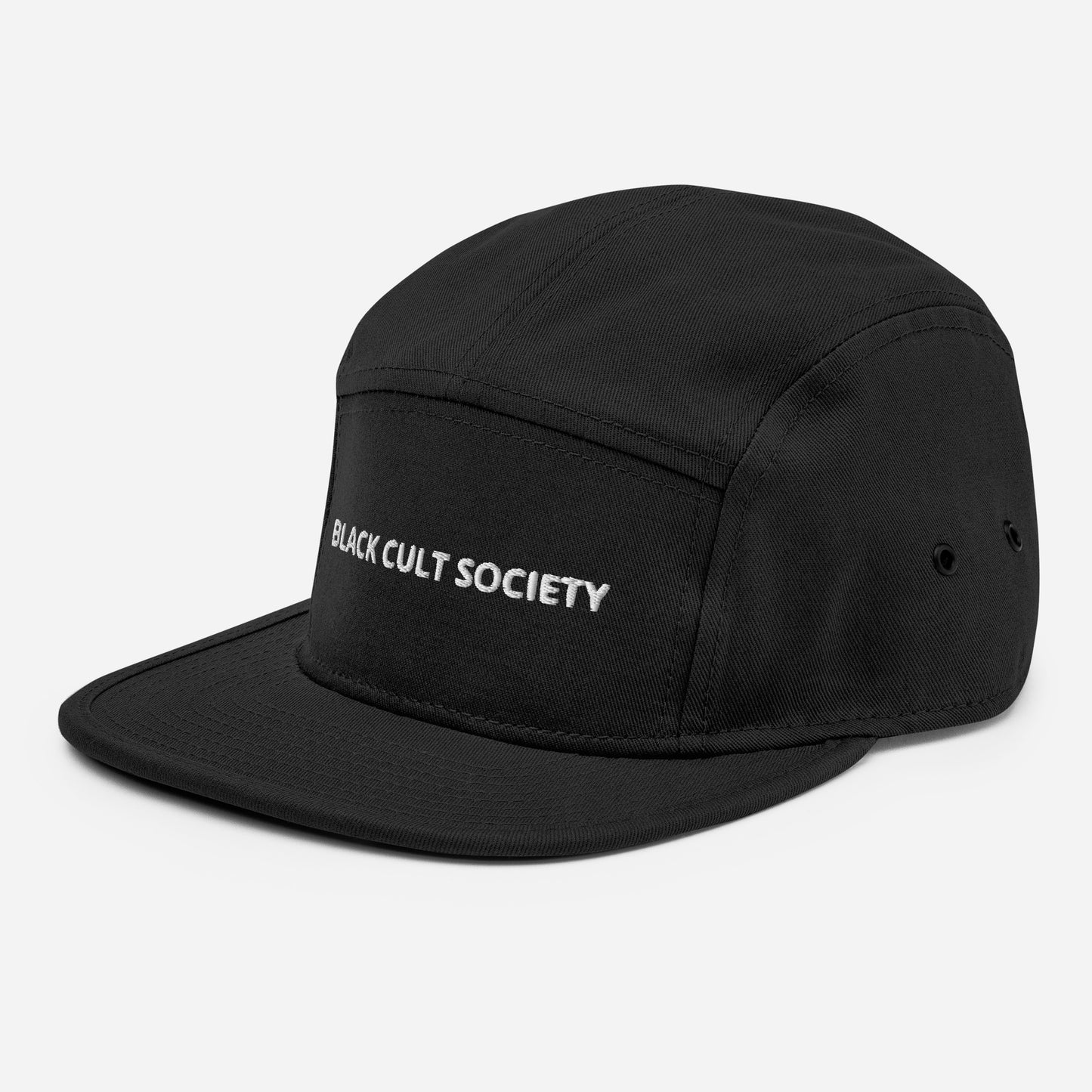 BLACK CULT SOCIETY 5 Panel Camper