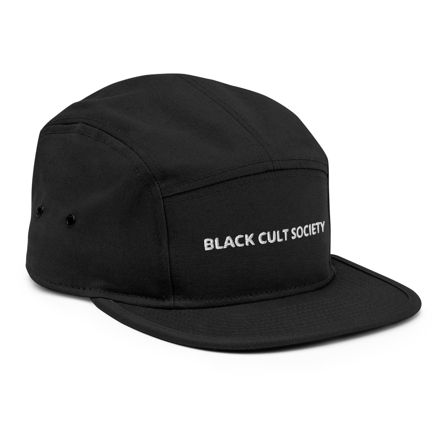 BLACK CULT SOCIETY 5 Panel Camper