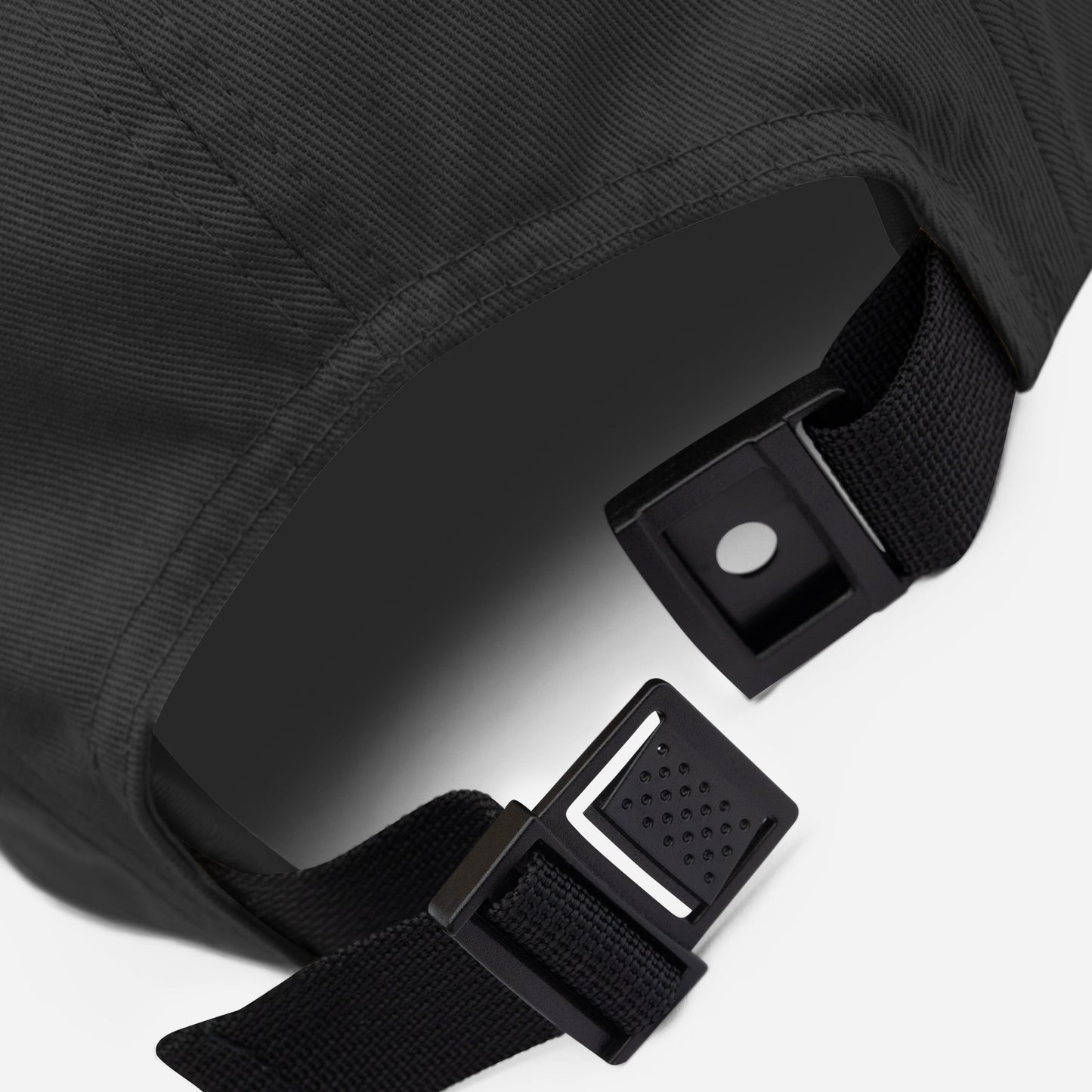 BLACK CULT SOCIETY Five Panel Cap