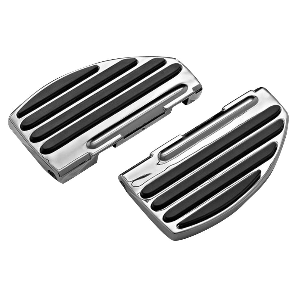 Harley-Davidson Chrome Passenger Floorboards