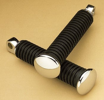 Custom Harley-Davidson Extended Rubber Footpegs