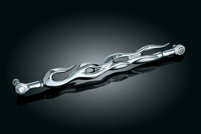 Custom Chrome Flame Harley-Davidson Shift Linkage