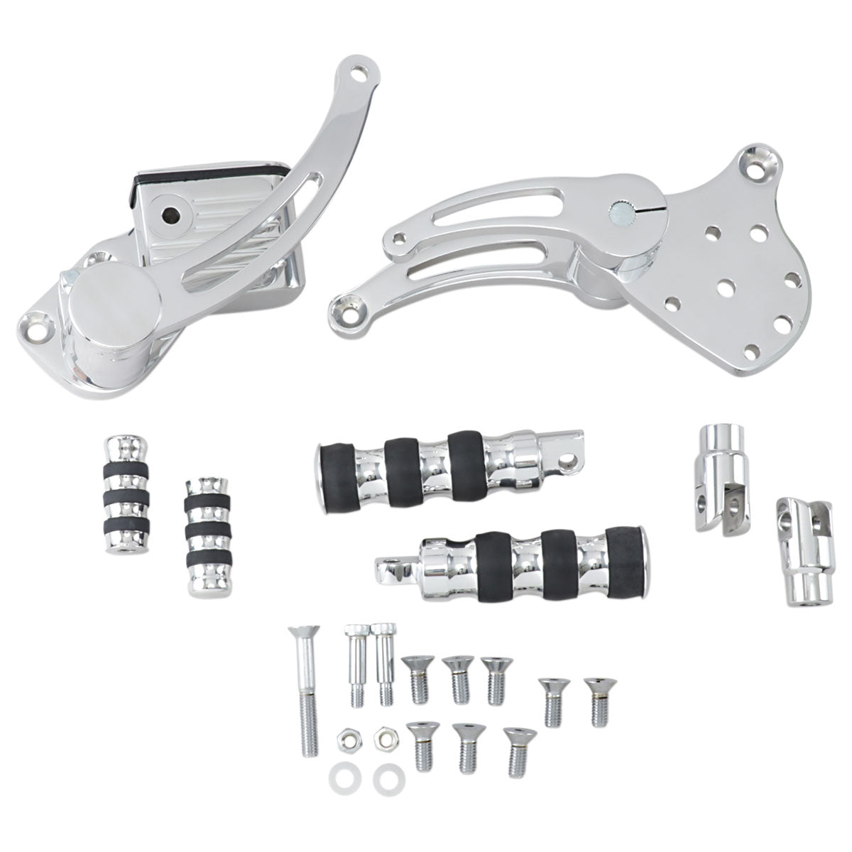 Custom Harley-Davidson Forward Controls
