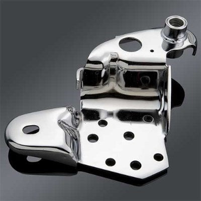 Harley-Davidson Frame Mount Shifter Bracket