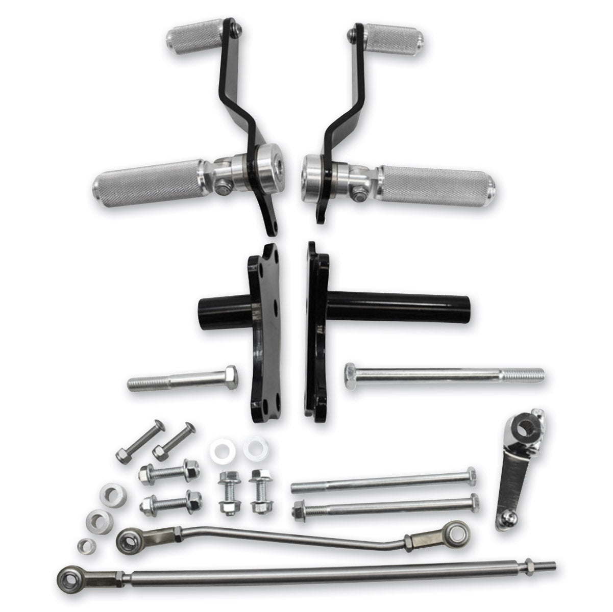 Sportster Forward Controls Kit