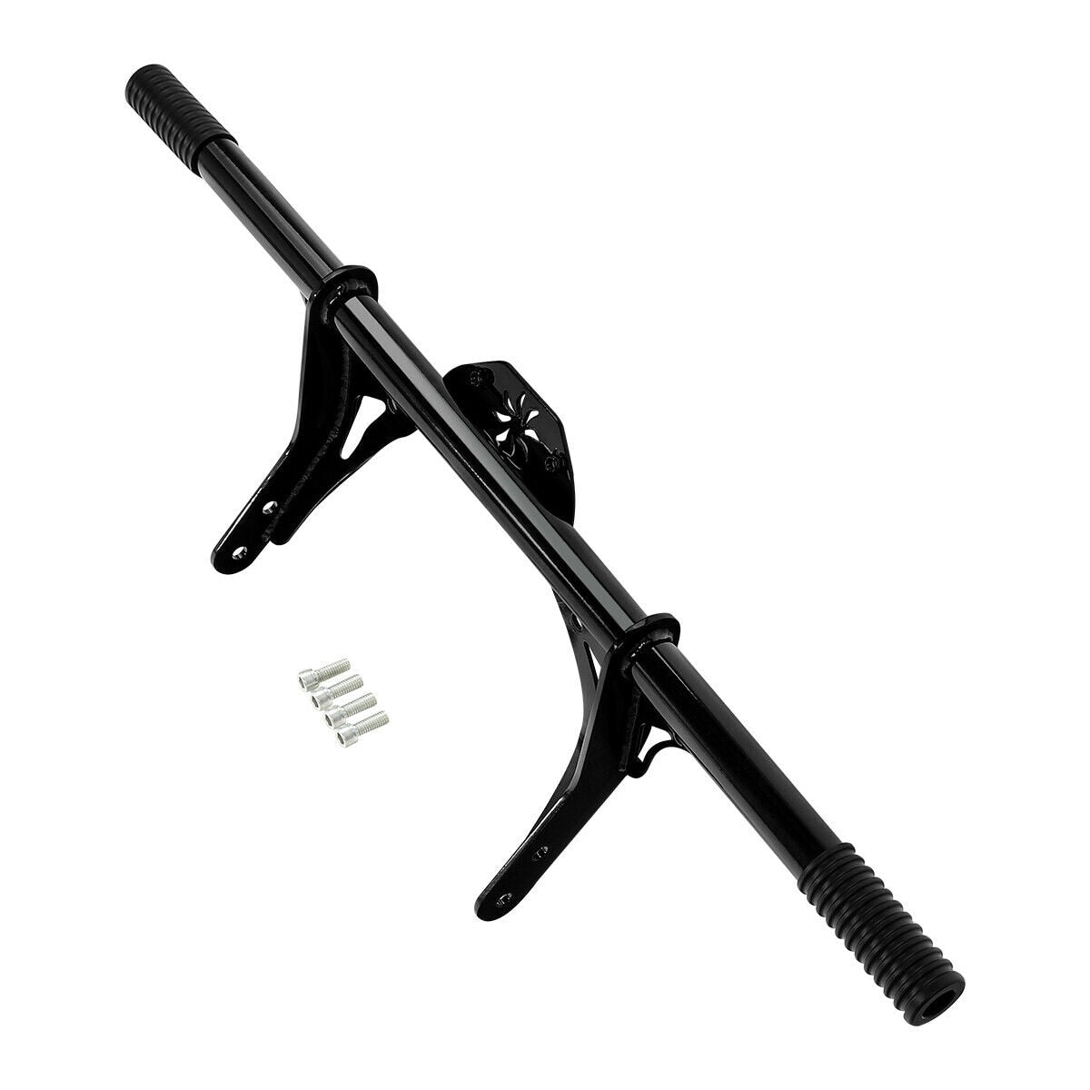 Voodoo Cycle House Custom Mustache Bar For 2006-2017 Harley-Davidson Dyna Models