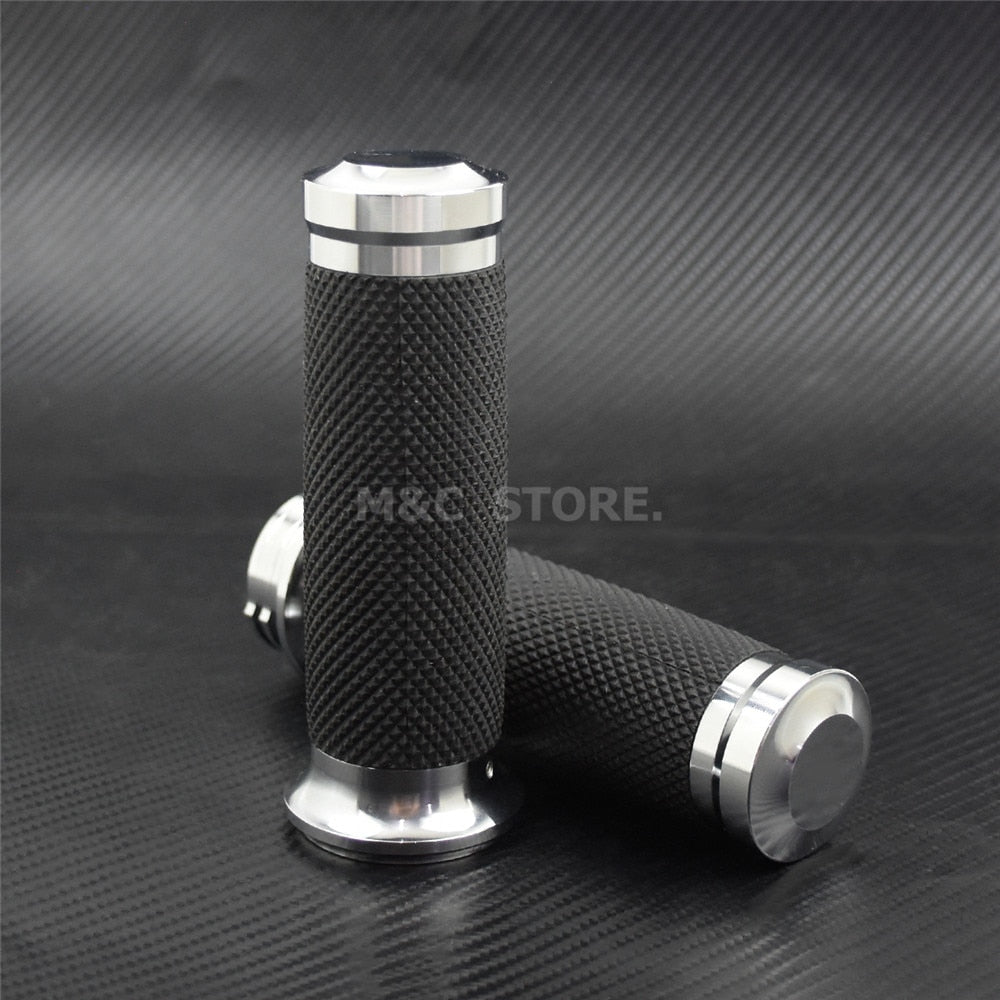 Custom Hand Grips For Harley-Davidson & Custom Applications