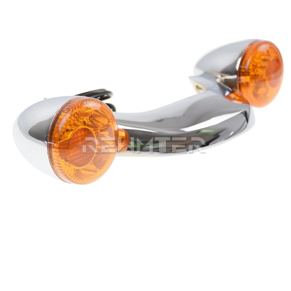 Rear Turn Signals / Brake Light & Mounting Bar For Harley-Davidson Touring Models
