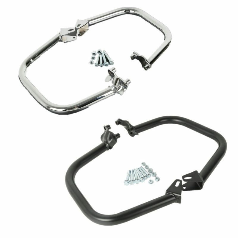 Voodoo Cycle House Custom Crash Bar For 2015-2020 Harley-Davidson Street XG500, XG750, &
2017-2019 Street Rod XG750A Models