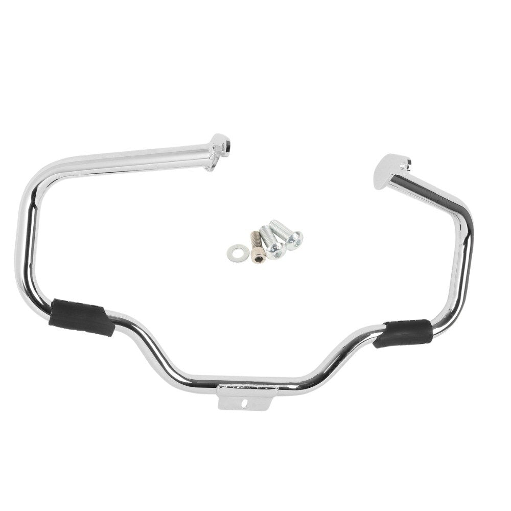 Voodoo Cycle House Custom Highway Crash Bar For 2000-2017 Harley-Davidson Softail Models