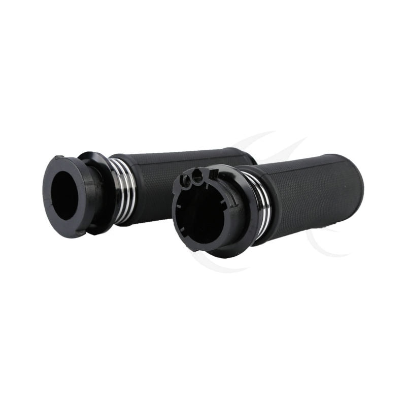Voodoo Cycle House Custom Hand Grips For Harley-Davidson & Custom Applications