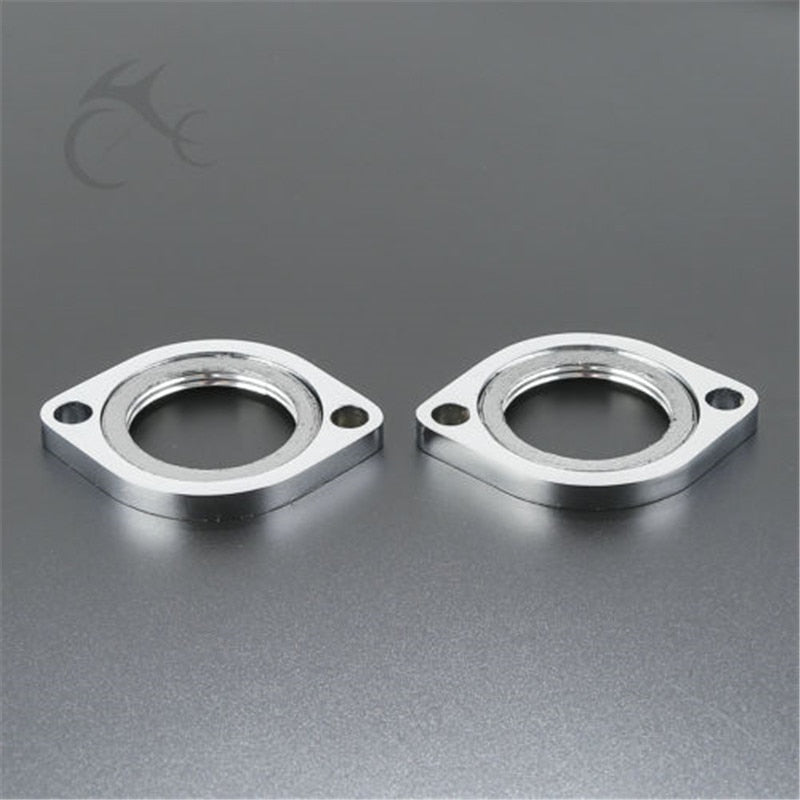 Voodoo Cycle House Motorcycle Exhaust Flange Gasket Kit For Various Harley-Davidson Models