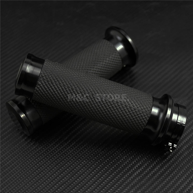 Custom Hand Grips For Harley-Davidson & Custom Applications