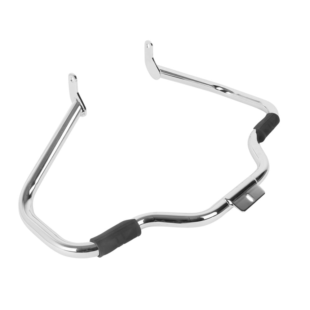 Voodoo Cycle House Custom Highway Crash Bar For 2000-2017 Harley-Davidson Softail Models
