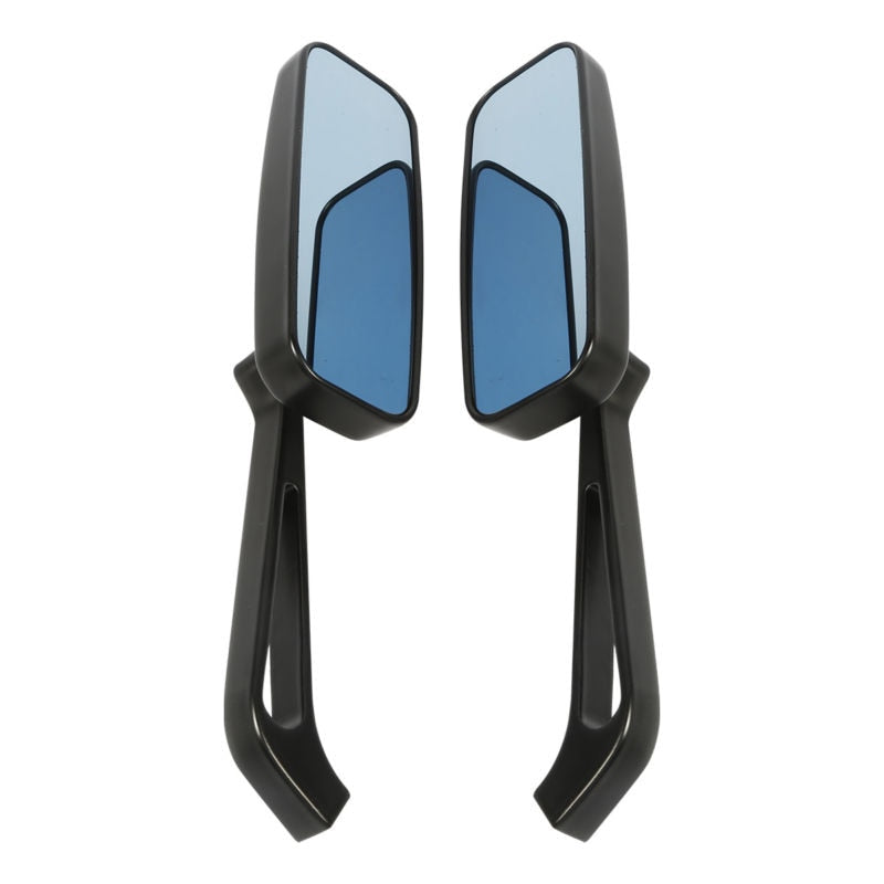 Voodoo Cycle House Mirrors For Harley-Davidson - Indian & Custom Applications