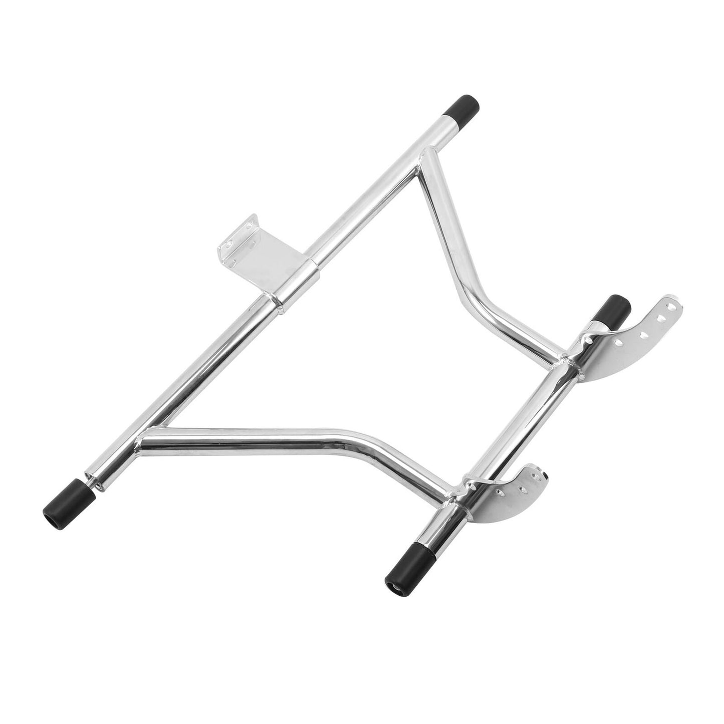 Voodoo Cycle House Custom 2-Step Highway Crash Bar For Harley-Davidson Softail Deluxe Sport Glide Fat Boy Models