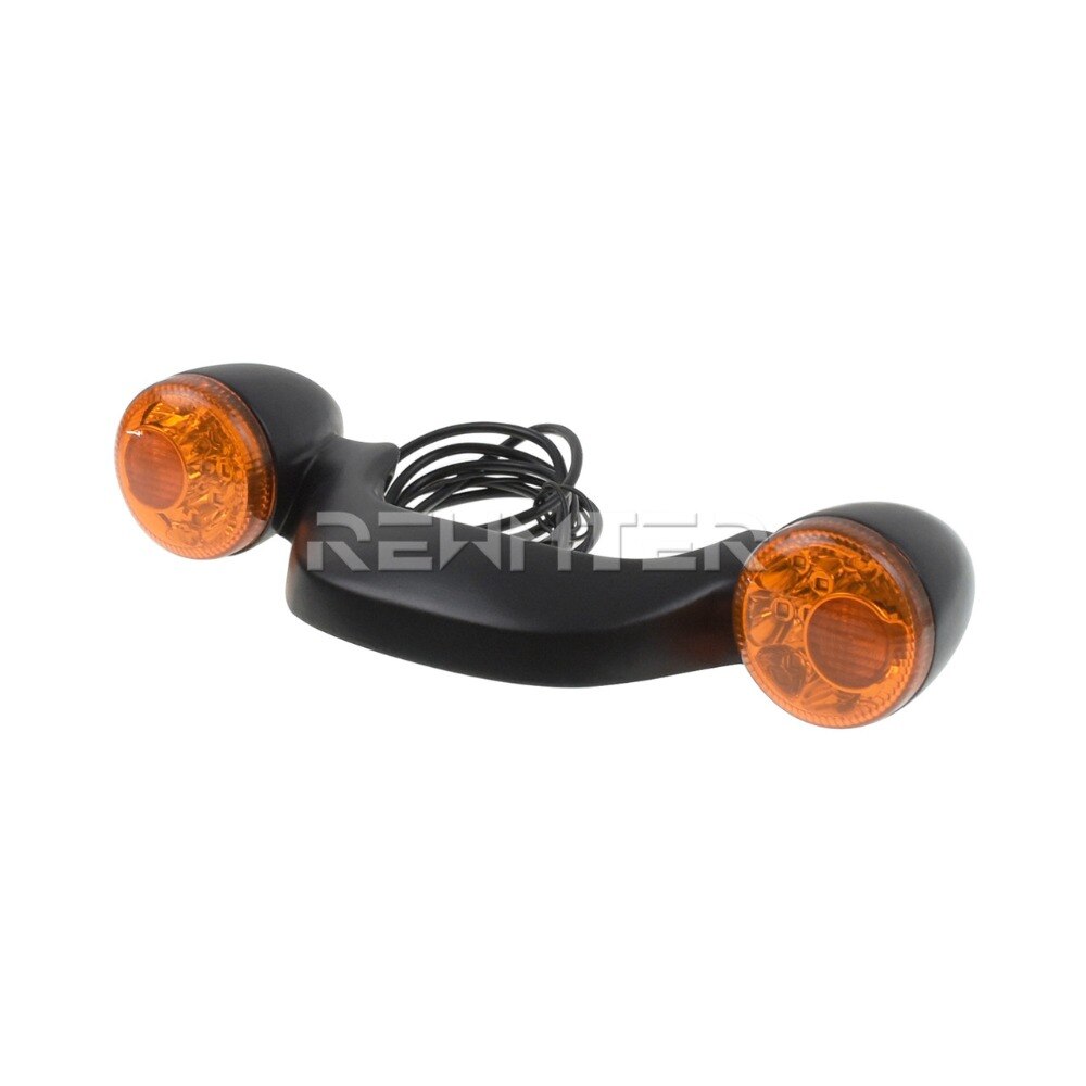 Rear Turn Signals / Brake Light & Mounting Bar For Harley-Davidson Touring Models