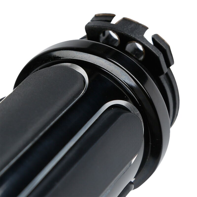 Voodoo Cycle House Custom Contrast Cut Hand Grips For Harley-Davidson & Custom Applications