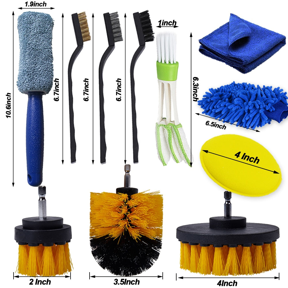 Ultimate Automotive Detail Kit