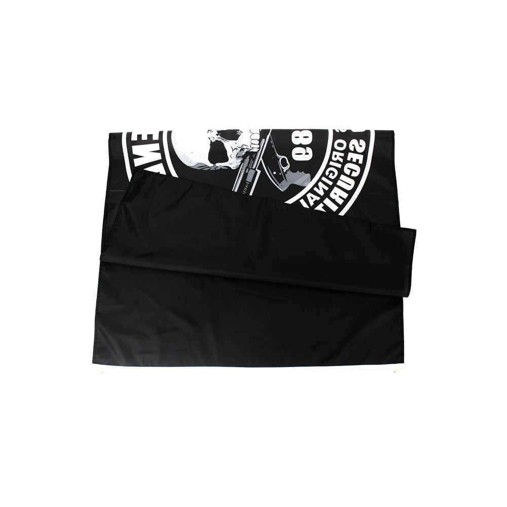 2nd Amendment Gun 1789 skull Flag
