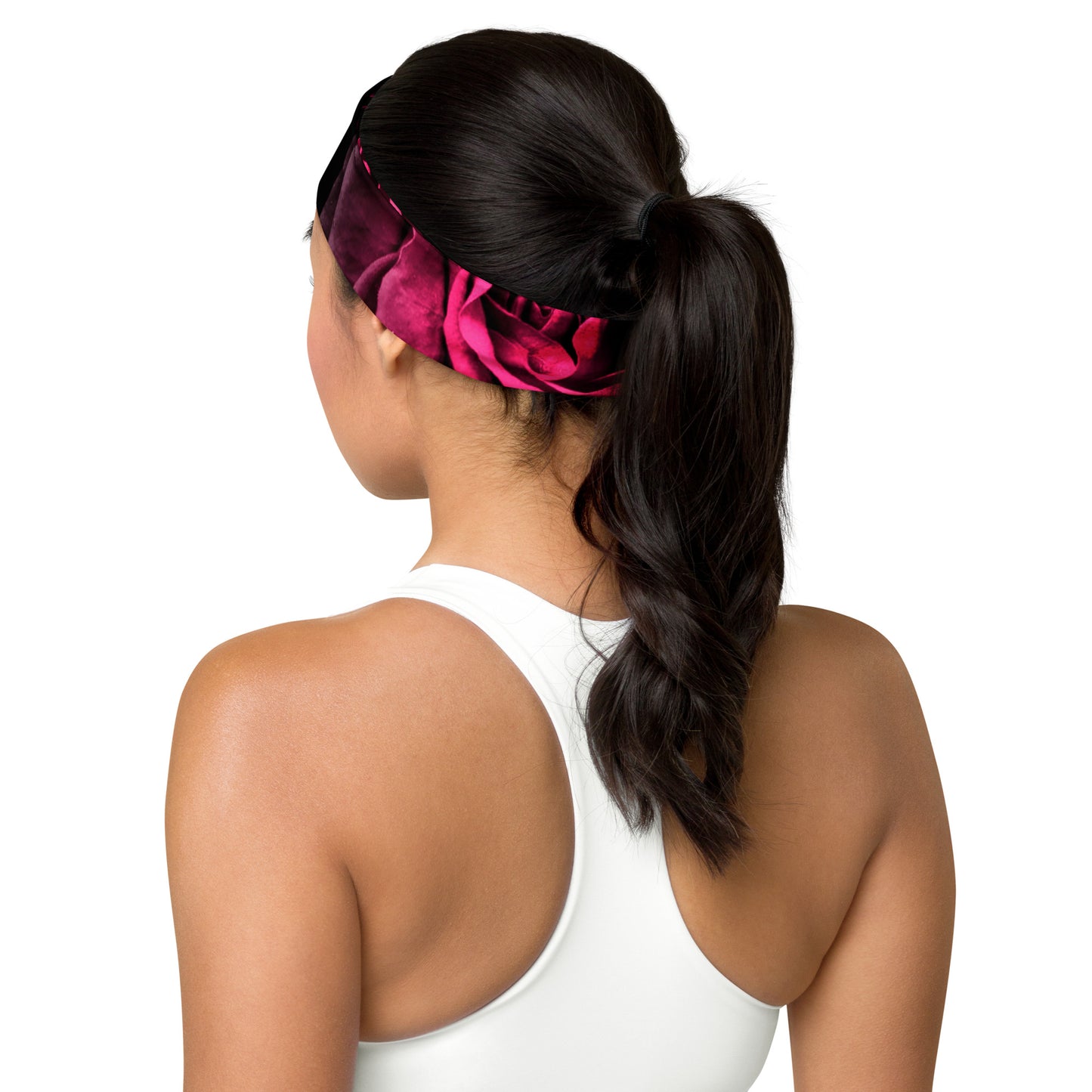 VOODOO MACHINE CO. Headband